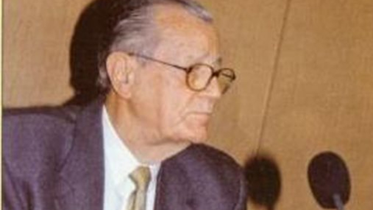 Πέθανε ο ιστορικός εκδότης Δ. Παπαδήμας