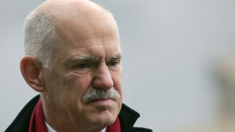 Παπανδρέου: Ήξεραν από το 2008 ότι η Ελλάδα κινδύνευε και το έκρυψαν