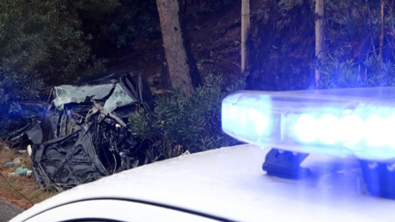 Κρήτη: Κινητοποίηση της πυροσβεστικής για τον απεγκλωβισμό οδηγού μετά από τροχαίο