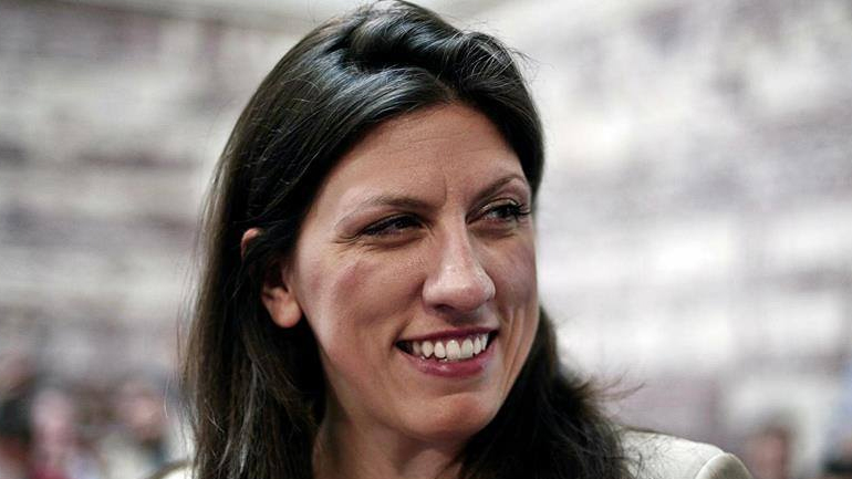 Κωνσταντοπούλου: Wiki-αποκαλύψεις και Κυβερνο-συγκαλύψεις