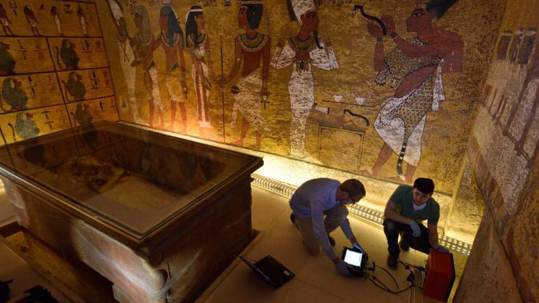 Αίγυπτος: Βρέθηκε ο τάφος της Νεφερτίτης;