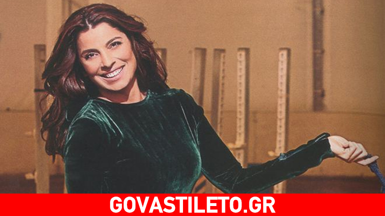 Δείτε τις δίδυμες κόρες της Πόπης Τσαπανίδου