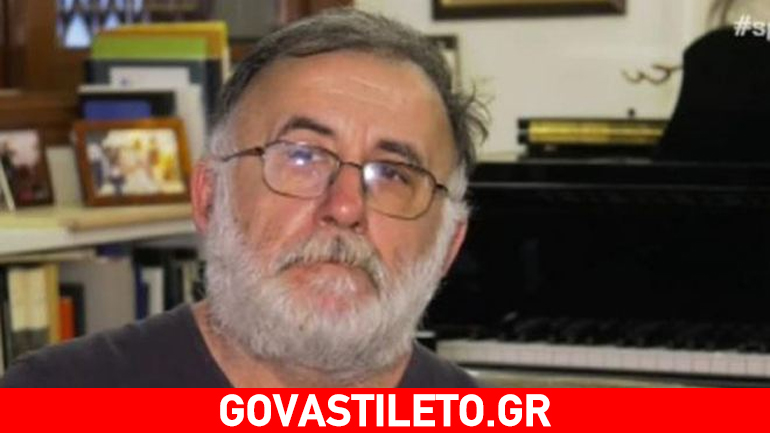 Η αποκάλυψη του Θάνου Μικρούτσικου για το τραγούδι «Ρόζα» του Μητροπάνου