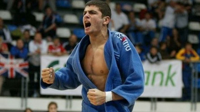 Τζούντo: Ακόμη πιο κοντά στο Ολυμπιακό όνειρο ο Αζωίδης