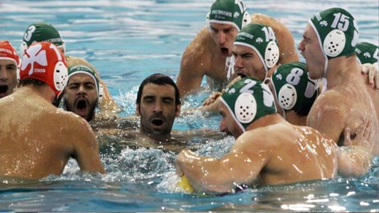 Πόλο: Οριστικά τρίτος ο Παναθηναϊκός