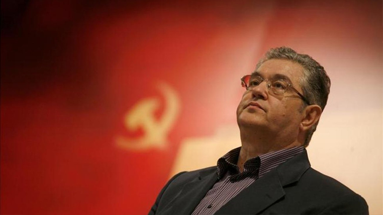 Δ. Κουτσούμπας: Ταύτιση ΣΥΡΙΖΑ-Ν.Δ. στα στρατηγικά ζητήματα