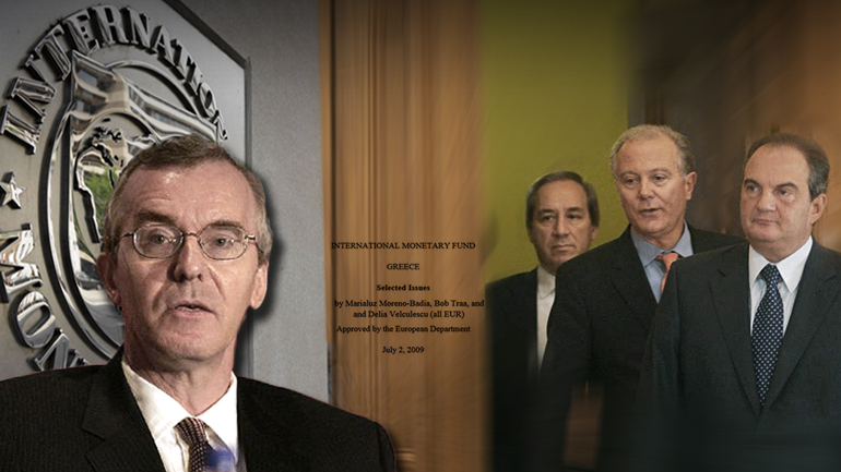 Πούλησαν την Ελλάδα Πούλησαν την Ελλάδα