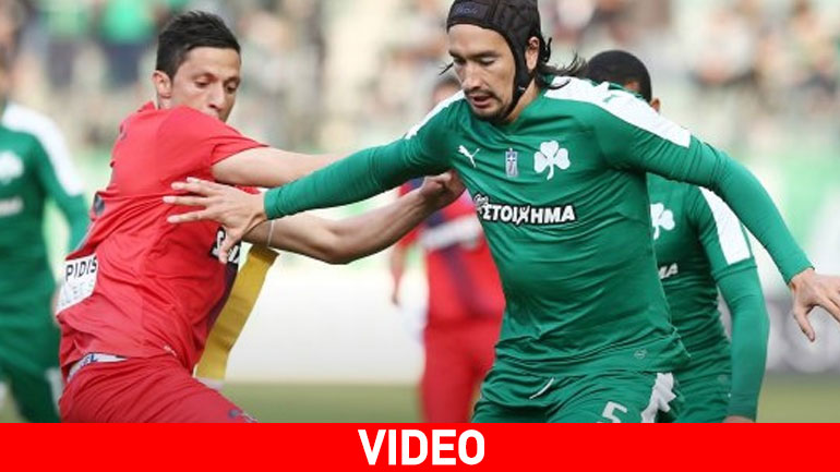 Σαν από μηχανής… Λέτο, 3-2 ο ΠΑΟ τη Βέροια