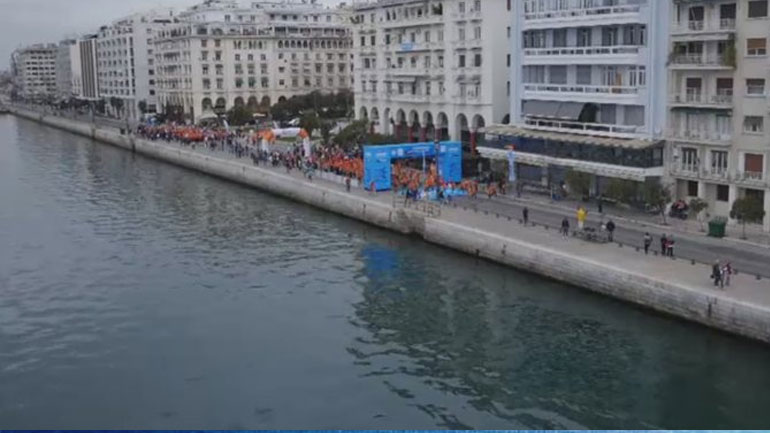 11ος Διεθνής Μαραθώνιος «Μέγας Αλέξανδρος»: Πρωτιά για τον Άμπελ Κίμπετ Ροπ