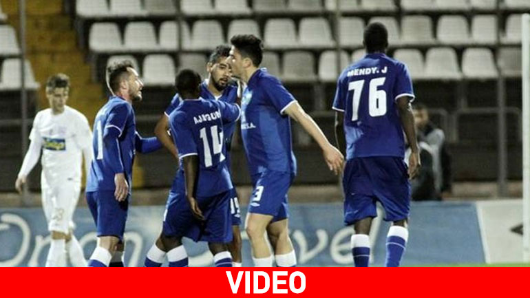 Έσωσε τον βαθμό ο Γιακουμάκης, ισόπαλοι 1-1 Λεβαδειακός και ΠΑΣ