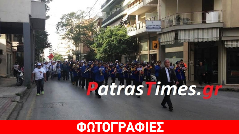 Ξεκίνησε η πορεία Πάτρα-Αθήνα κατά της ανεργίας Ξεκίνησε η πορεία Πάτρα-Αθήνα κατά της ανεργίας