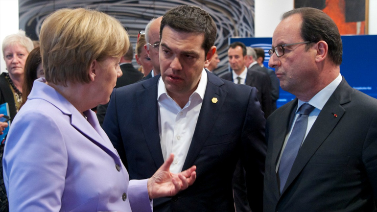 Επικοινωνία Τσίπρα σε Μέρκελ, Μπάιντεν και Ολάντ για το Wikileaks