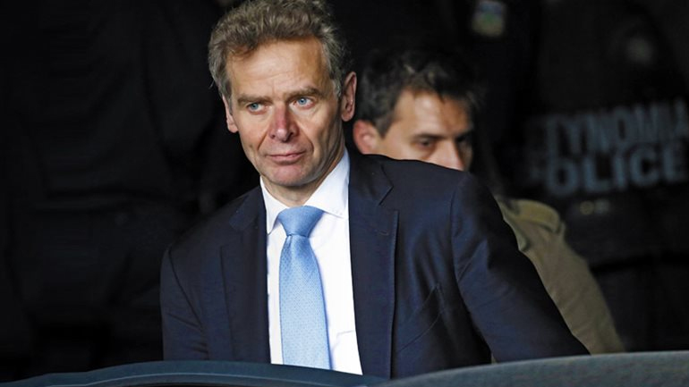 Ο Τόμσεν στο Βερολίνο;