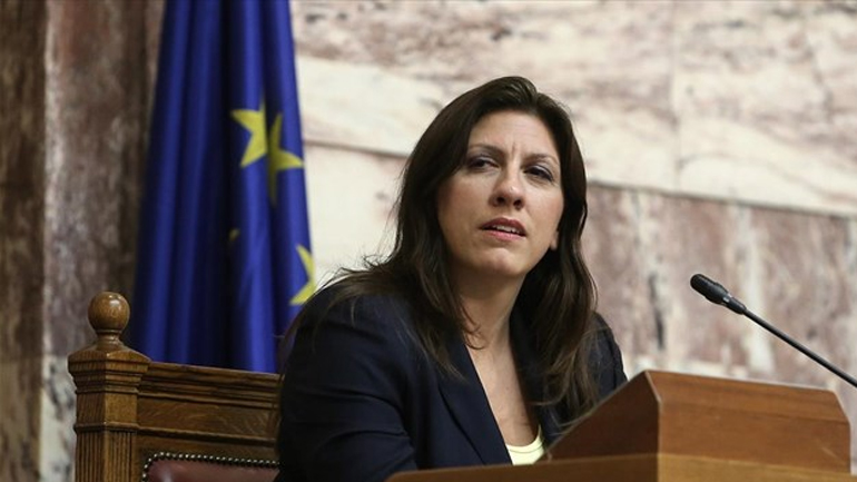 Οι 17 «βόμβες» της Ζωής κατά Τσίπρα με αφορμή το ΔΝΤ