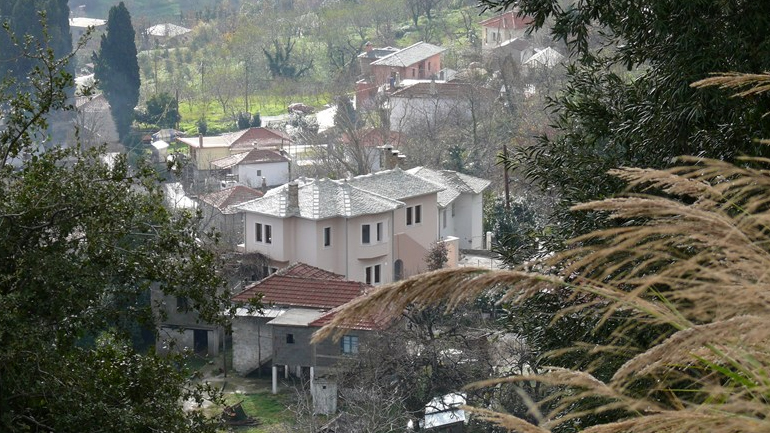 Έγκλημα πάθους στο Πήλιο