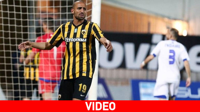 H Kαλλονή κράτησε στο μηδέν (0-0) την ΑΕΚ