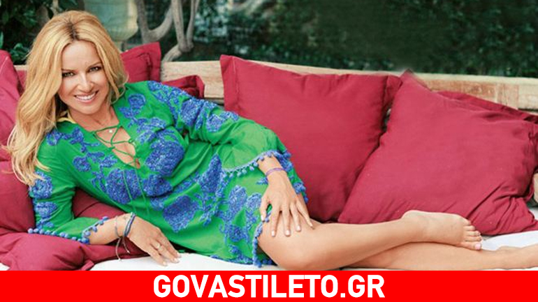 Μαρία Μπεκατώρου: Τι λέει για το ενδεχόμενο υιοθεσίας;