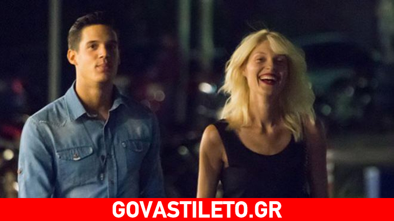 Αναστασία Περράκη & Χρήστος Μπίρμπας: Ασυγκράτητοι σε έξοδό τους!