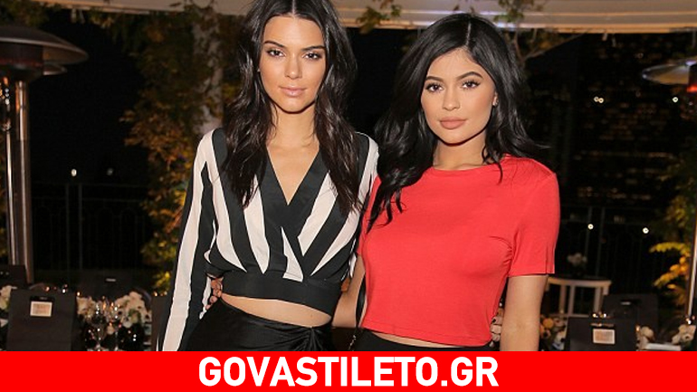 Αντιγράψτε τα στιλάτα ανοιξιάτικα outfits των Kendall και Kylie Jenner