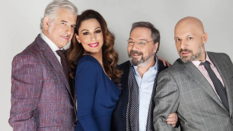 Απόψε η πρεμιέρα του 3ου κύκλου του «Your Face Sounds Familiar»