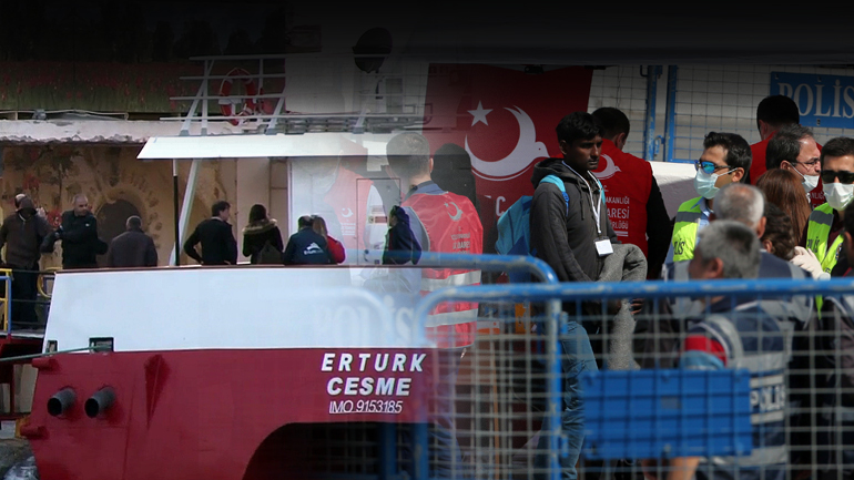 Επιστροφή στην Τουρκία