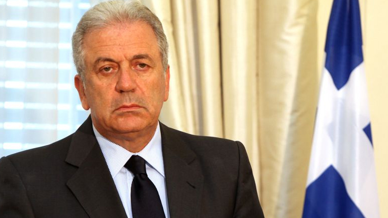 Αβραμόπουλος: Ανάγκη για βήματα προόδου από τουρκικής, ελληνικής και ευρωπαϊκής πλευράς στο προσφυγικό