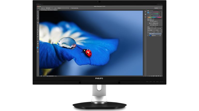 Νέα οθόνη Philips με 14,7 εκατομμύρια Pixels!