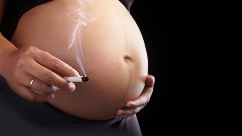 Τι προκαλεί στο έμβρυο το κάπνισμα κατά τη διάρκεια της εγκυμοσύνης