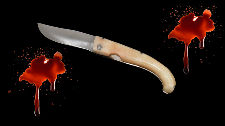 Οι οικονομικές διαφορές όπλισαν το χέρι ηλικιωμένου –  Στο νοσοκομείο 43χρονος με τραύματα από σουγιά