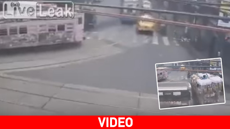 Όποιος βιάζεται… τρακάρει!