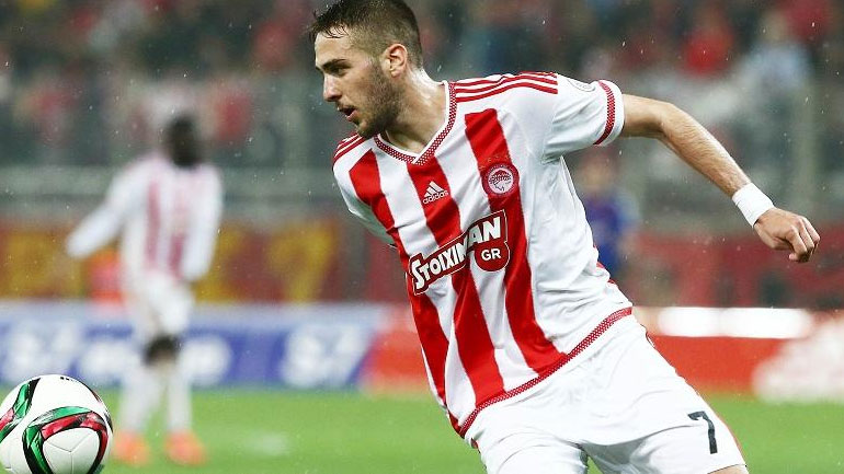 Φορτούνης: «Η σκληρή δουλειά ανταμείβεται»