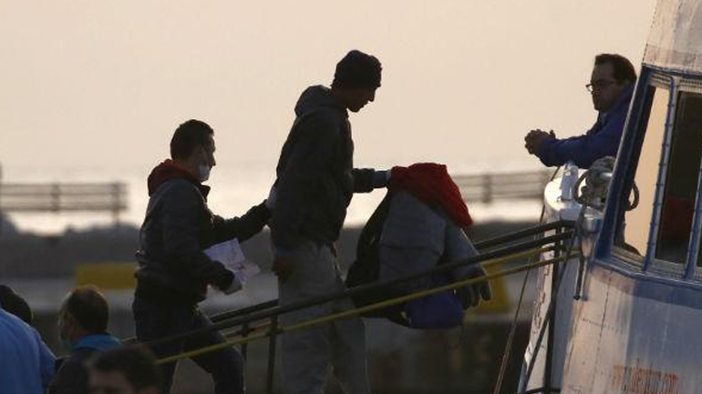Έφτασαν στην Τουρκία τα πρώτα πλοία με μετανάστες από την Ελλάδα