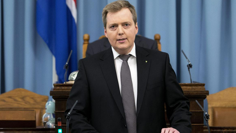 Σκάνδαλο «Panama Papers»: Ζητούν την παραίτηση του Ισλανδού πρωθυπουργού