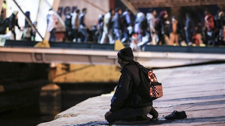 Σε εφαρμογή το σχέδιο επαναπροώθησης από την Ελλάδα στην Τουρκία