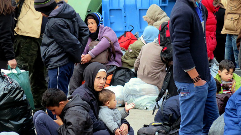 Έκτακτη οικονομική ενίσχυση 640.000 ευρώ σε 4 νησιά του Αιγαίου για το προσφυγικό