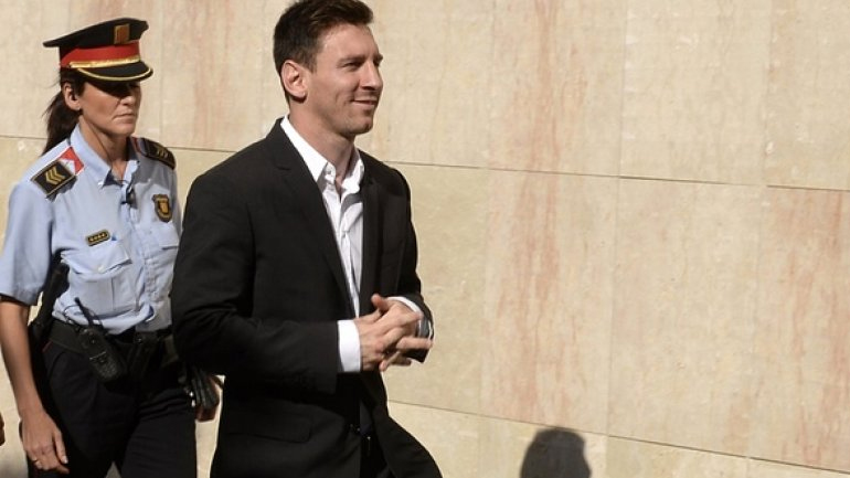 Ο Mέσι υποστηρίζει ότι η offshore του είναι “ανενεργή”