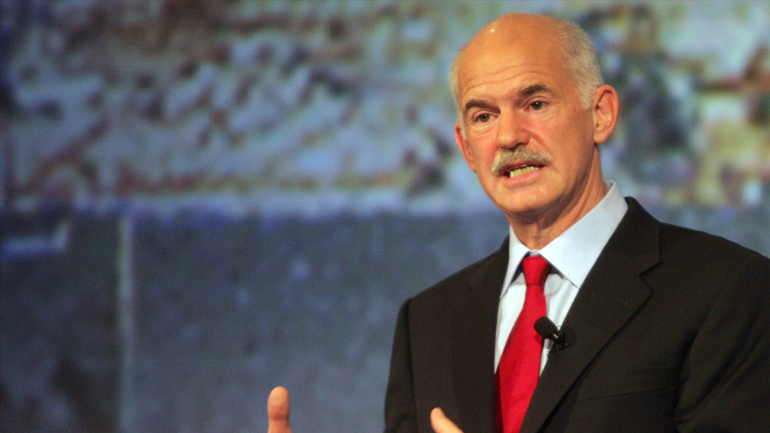 Γιώργος Παπανδρέου: 10+1 όροι για τη συζήτηση των προοδευτικών δυνάμεων