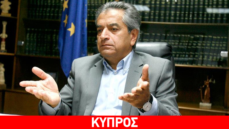 Κληρίδης: «Όποιος έχει στοιχεία για την υπόθεση των ΧΥΤΑ να τα δώσει στους ανακριτές»