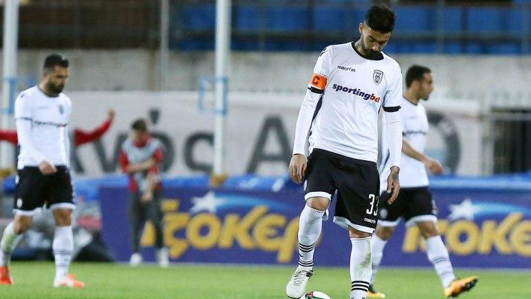 Χάνει Αθανασιάδη ο ΠΑΟΚ