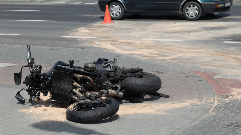 Χανιά: Μοτοσικλετιστής τραυματίστηκε σοβαρά σε τροχαίο