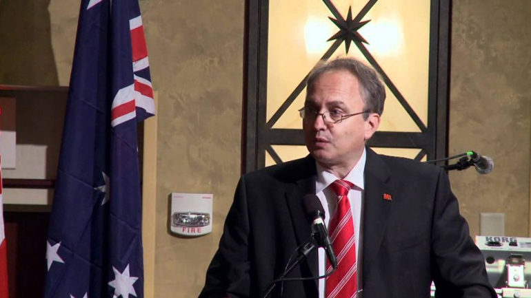 Υπουργός Άμυνας της ΠΓΔΜ: Το καλό με την κρίση είναι ότι ενισχύσαμε τις σχέσεις μας με την Ελλάδα