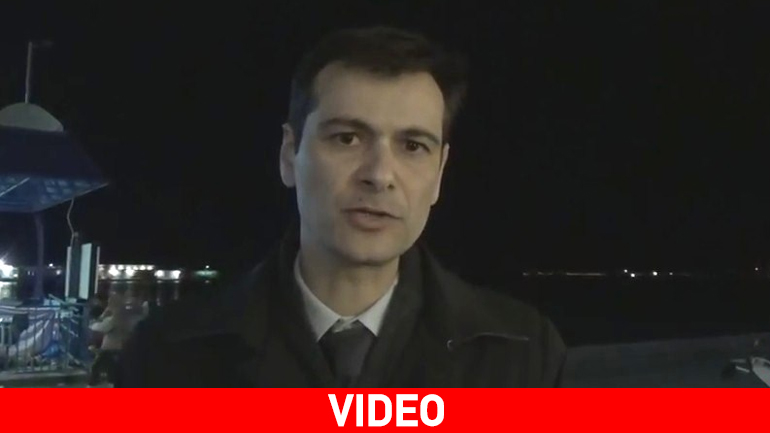 Καταδικάζει την επίθεση των ΜΑΤ ο δήμαρχος Χίου