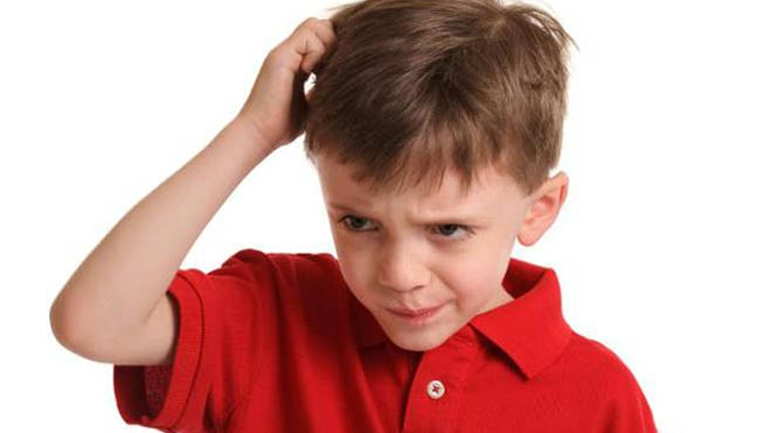 Βοηθήστε το παιδί να απαλλαγεί από τις ψείρες
