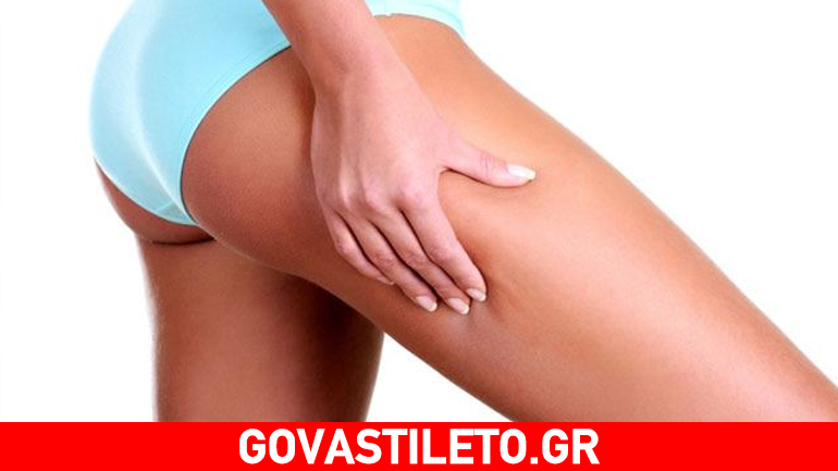 Εξαφάνισε την κυτταρίτιδα φτιάχνοντας το πιο απλό σπιτικό scrub!