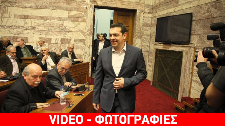 Τσίπρας: Έως τις 22 Απριλίου θα κλείσει η αξιολόγηση