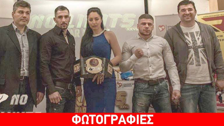 Η συνέντευξη Τύπου για το «No Limits – Star Wars» – «Φωτιές» άναψε ο Φλοριάν