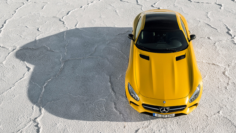 To μήκος του γερμανικού μοντέλου αγγίζει τα 4.6 μέτρα...