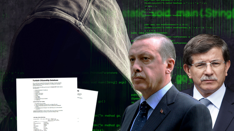 Ηλεκτρονικό χτύπημα στην Τουρκία