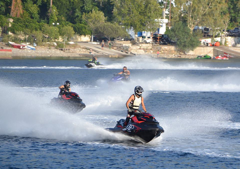 Πολύ καλό θέαμα υπόσχονται φέτος οι αναβάτες που θα τρέξουν στο πρωτάθλημα...