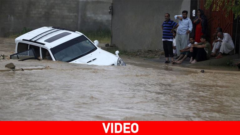 Φονικές πλημμύρες στο Πακιστάν